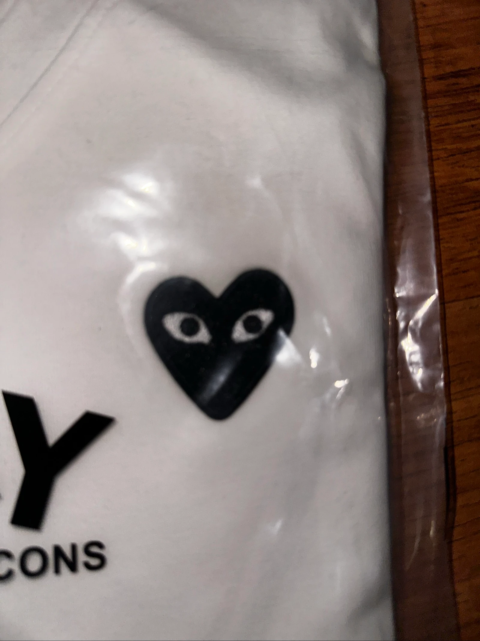 comme des garçons play perfect for women this summer – photo 3